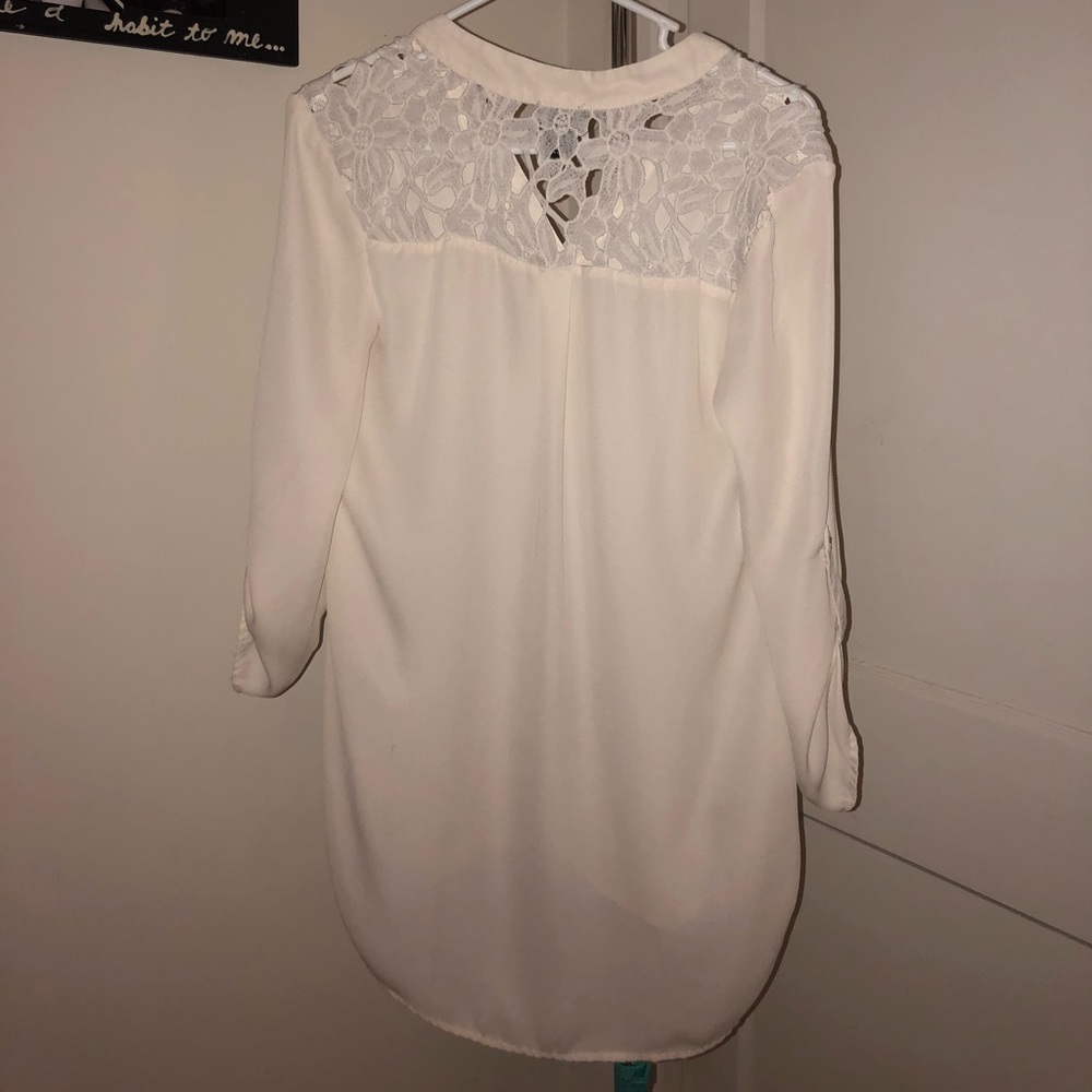 Long blouse - Picture 3 of 3
